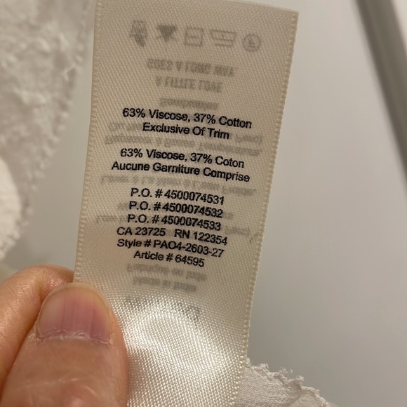 Aritzia Promener blouse - Picture 4 of 4